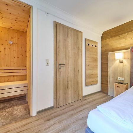 Appartements Gappmaier Заалбах-Хинтерглем Екстериор снимка