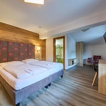 Appartements Gappmaier Заалбах-Хинтерглем Екстериор снимка