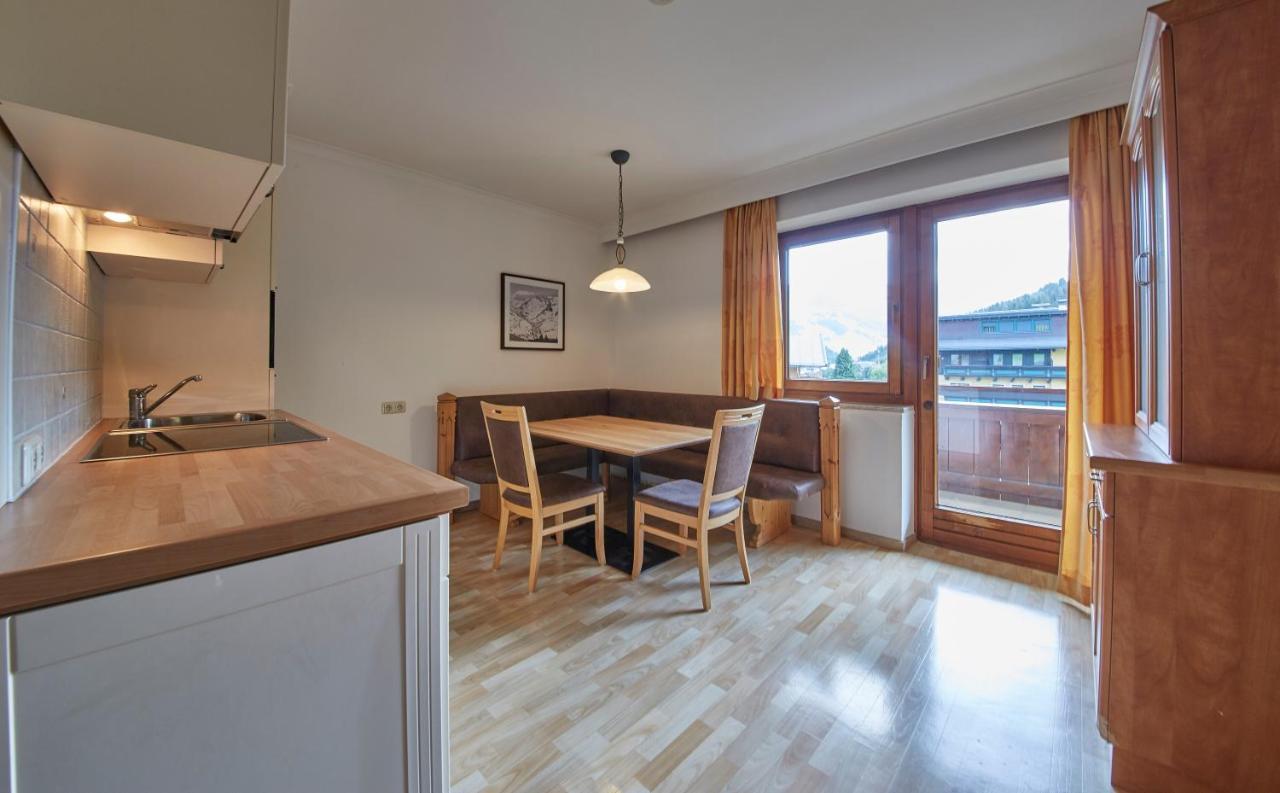 Appartements Gappmaier Заалбах-Хинтерглем Екстериор снимка