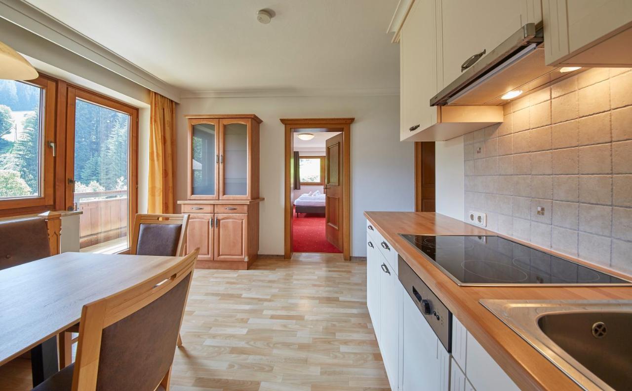 Appartements Gappmaier Заалбах-Хинтерглем Екстериор снимка
