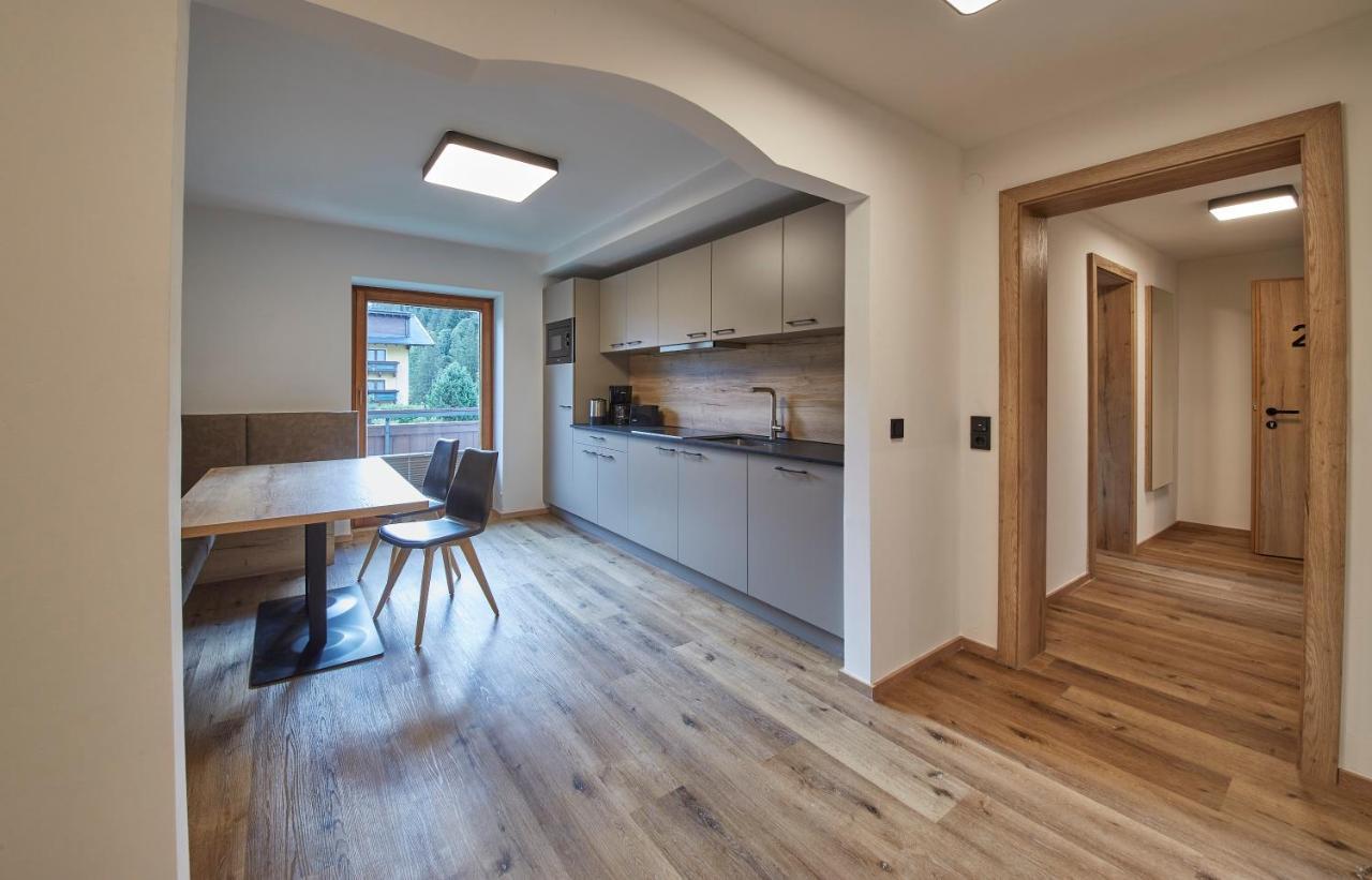 Appartements Gappmaier Заалбах-Хинтерглем Екстериор снимка