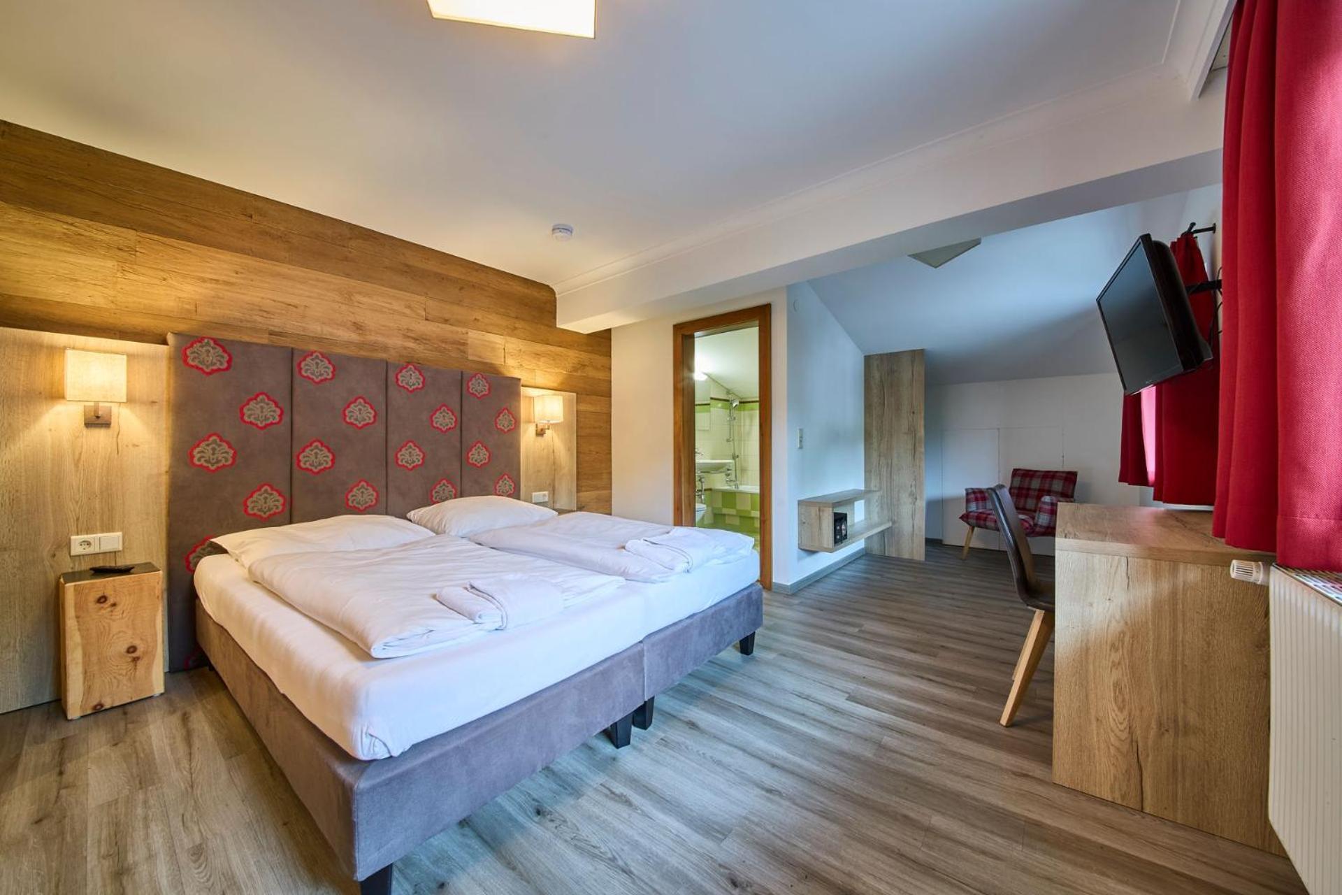 Appartements Gappmaier Заалбах-Хинтерглем Екстериор снимка