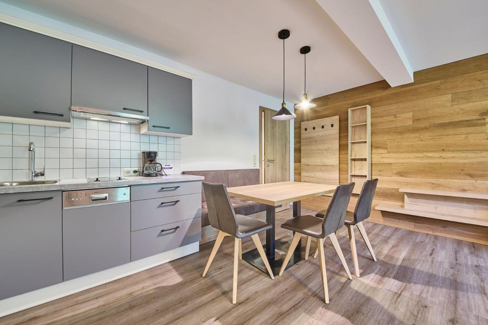 Appartements Gappmaier Заалбах-Хинтерглем Екстериор снимка