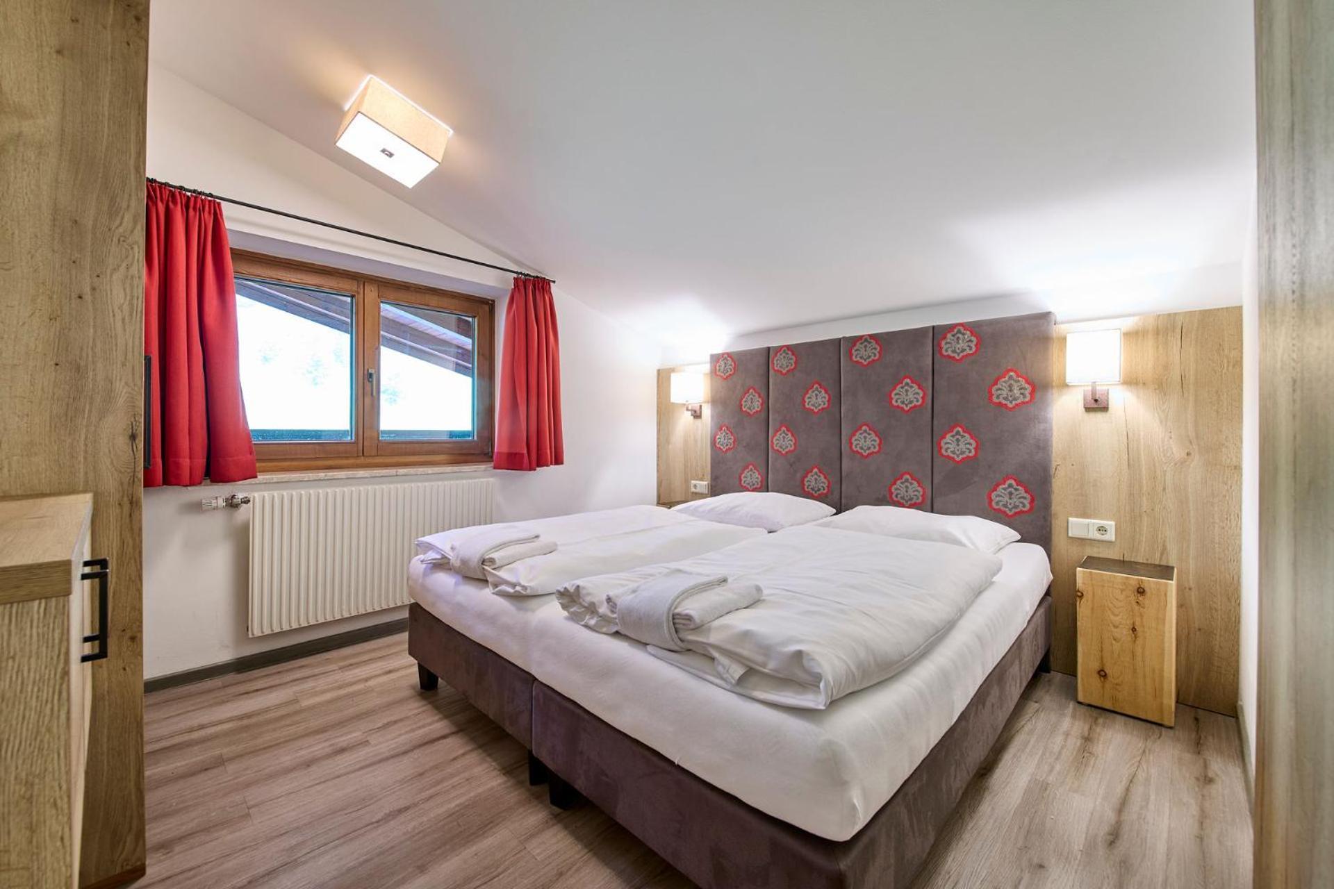 Appartements Gappmaier Заалбах-Хинтерглем Екстериор снимка