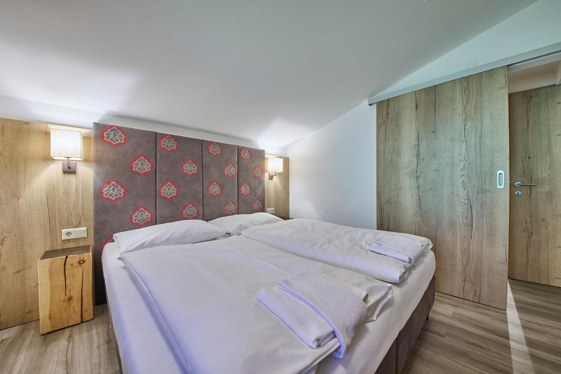 Appartements Gappmaier Заалбах-Хинтерглем Екстериор снимка
