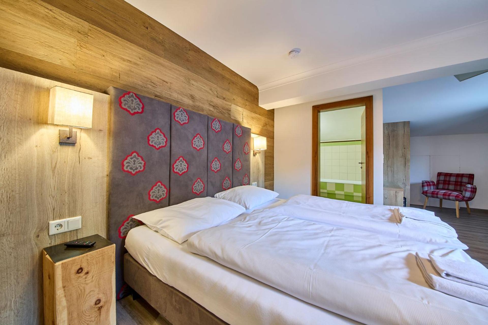 Appartements Gappmaier Заалбах-Хинтерглем Екстериор снимка