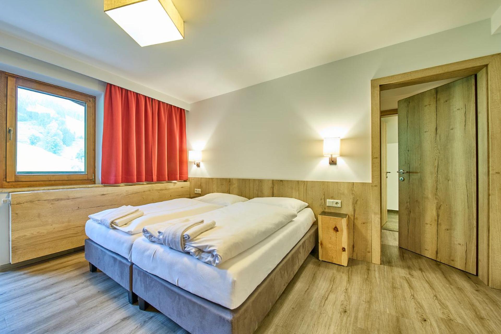 Appartements Gappmaier Заалбах-Хинтерглем Екстериор снимка
