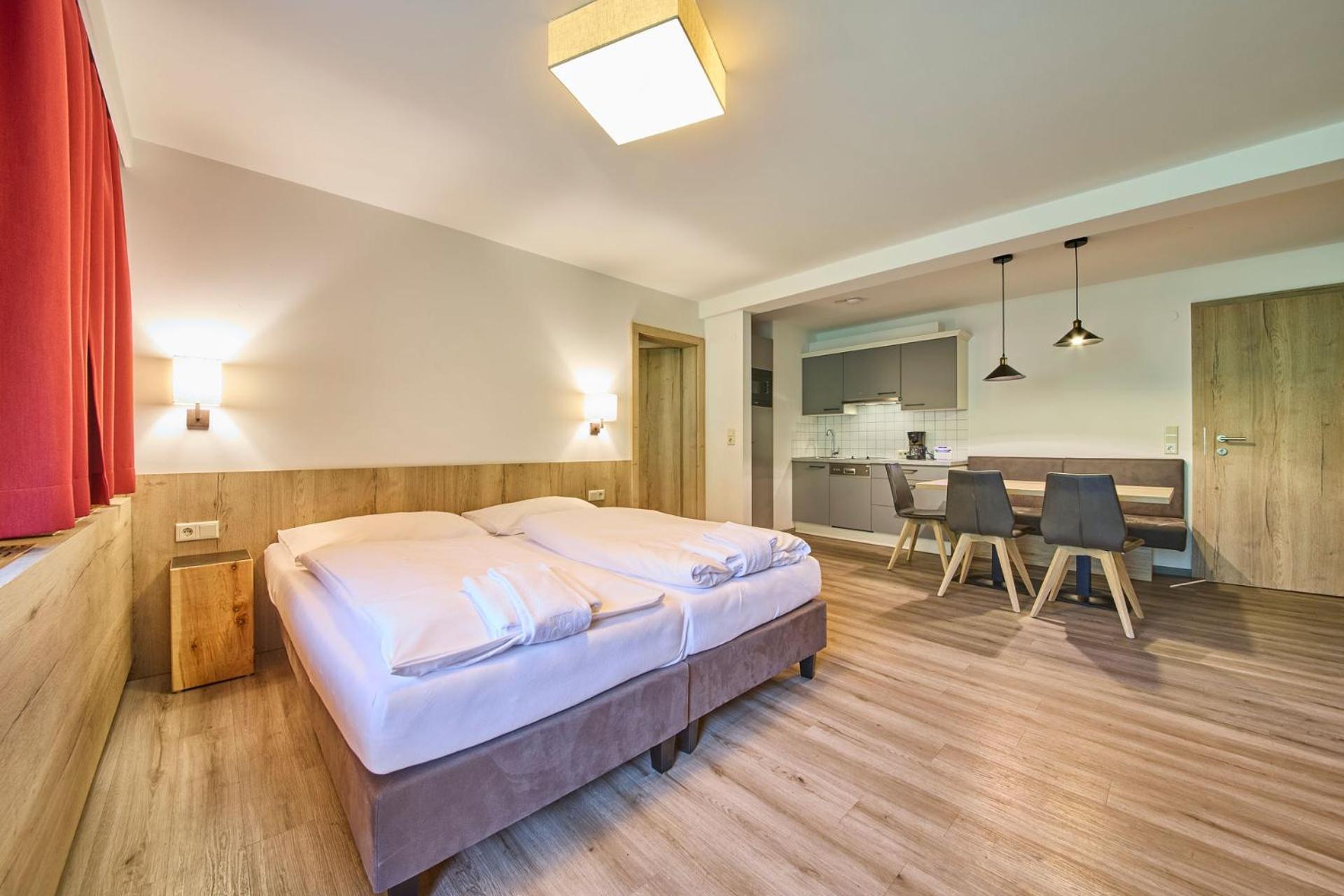Appartements Gappmaier Заалбах-Хинтерглем Екстериор снимка