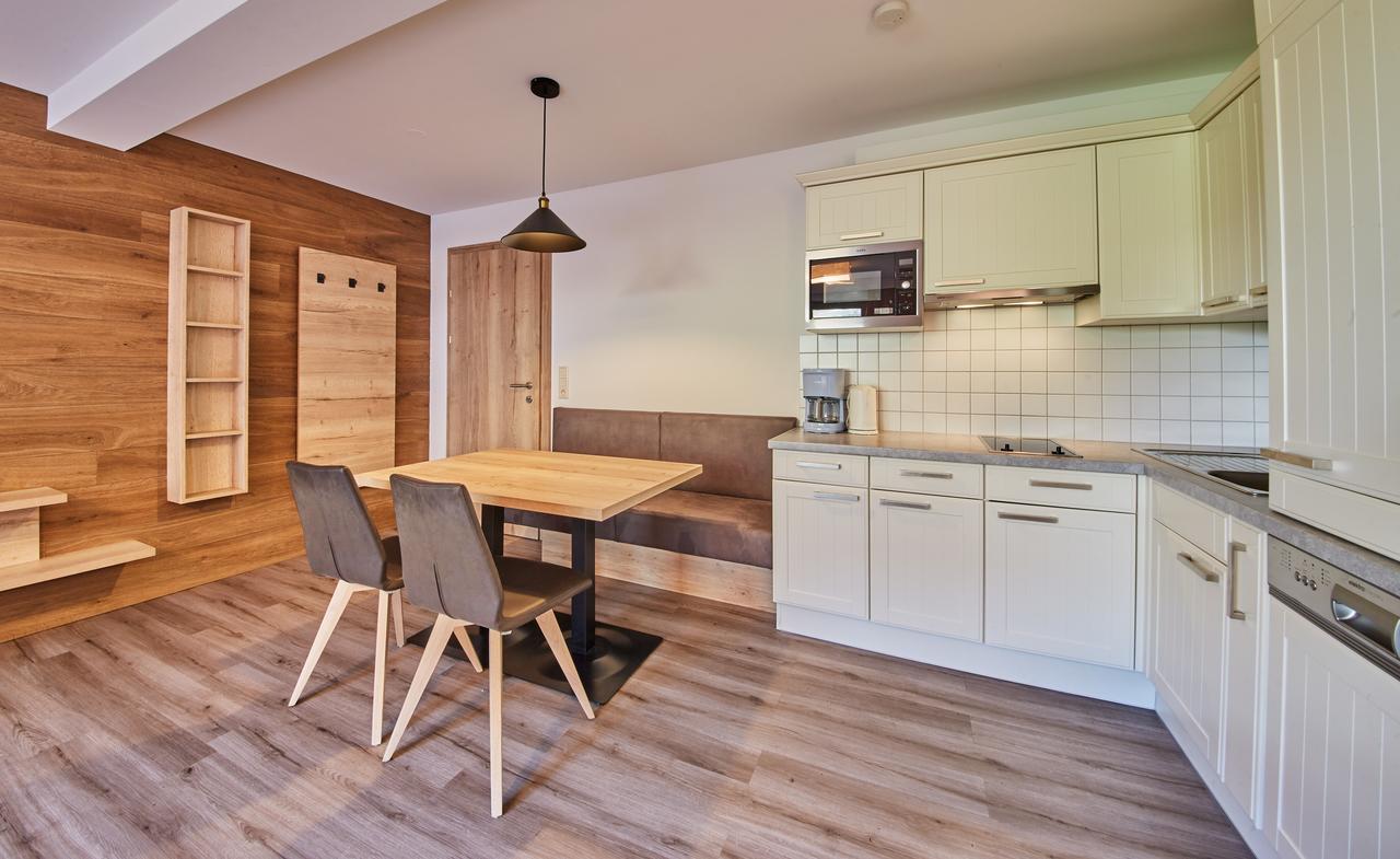 Appartements Gappmaier Заалбах-Хинтерглем Екстериор снимка