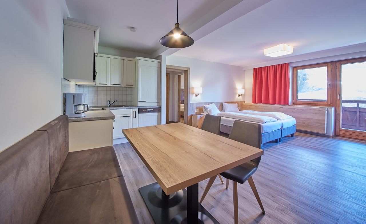 Appartements Gappmaier Заалбах-Хинтерглем Екстериор снимка