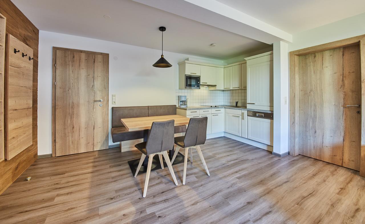 Appartements Gappmaier Заалбах-Хинтерглем Екстериор снимка